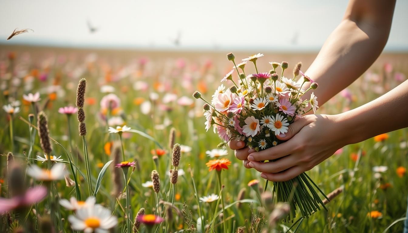 Flower care and styling tips